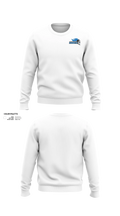Mount Saint Mary College Swimming Crew Neck Sweatshirt - 23