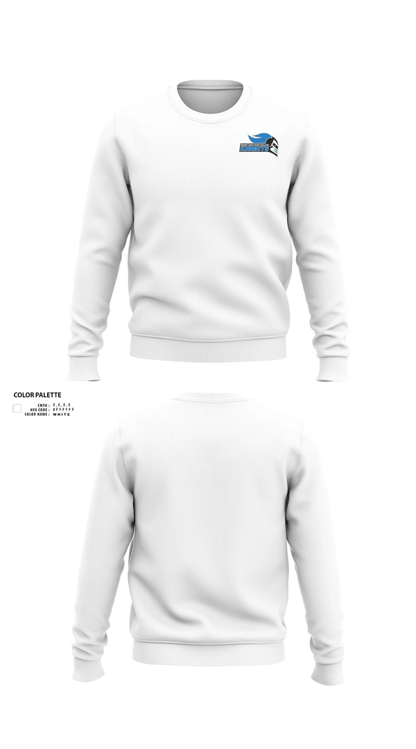 Crew Neck Sweatshirt, Mount Saint Mary College Swimming, Swimming, Teamtime, Team time, sublimation, custom sports apparel, team uniforms, spirit wear, spiritwear, sports uniforms, custom shirts, team store, custom team store, fundraiser sports, apparel fundraiser