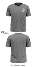 Dagsboro Police Department  Short Sleeve Performance Shirt - 15