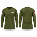 A-Team Long Sleeve Performance Shirt - 1