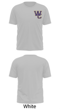 Woodcrest Christian 71066629 Old School Cotton Feel Shirt - 10