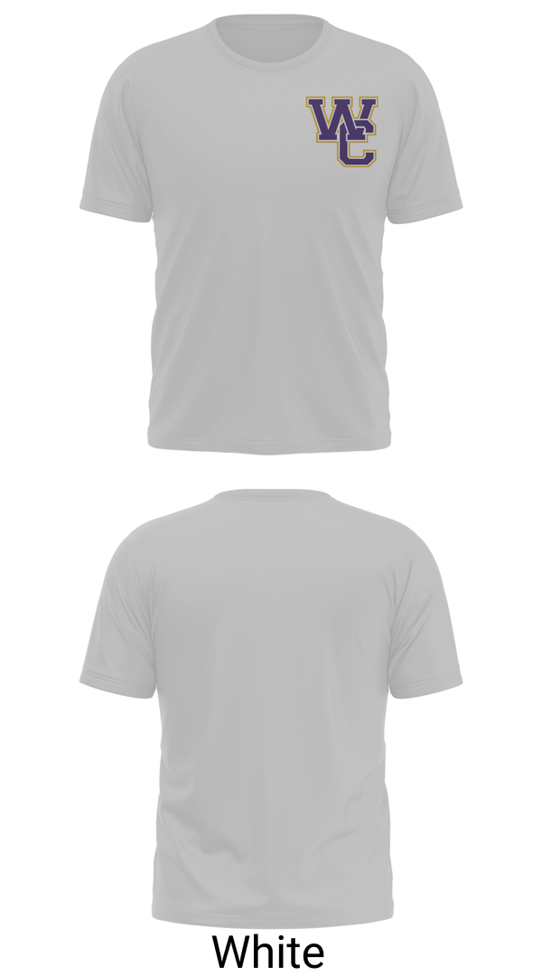 Old School Cotton Feel Shirt, Woodcrest Christian, Cross Country, Teamtime, Team time, sublimation, custom sports apparel, team uniforms, spirit wear, spiritwear, sports uniforms, custom shirts, team store, custom team store, fundraiser sports, apparel fundraiser