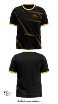 Prime Wrestling 25861032 Short Sleeve Performance Shirt - 41