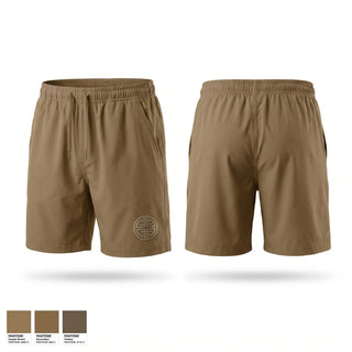 Athletic Shorts With Pockets, 142nd, Army, Teamtime, Team time, sublimation, custom sports apparel, team uniforms, spirit wear, spiritwear, sports uniforms, custom shirts, team store, custom team store, fundraiser sports, apparel fundraiser