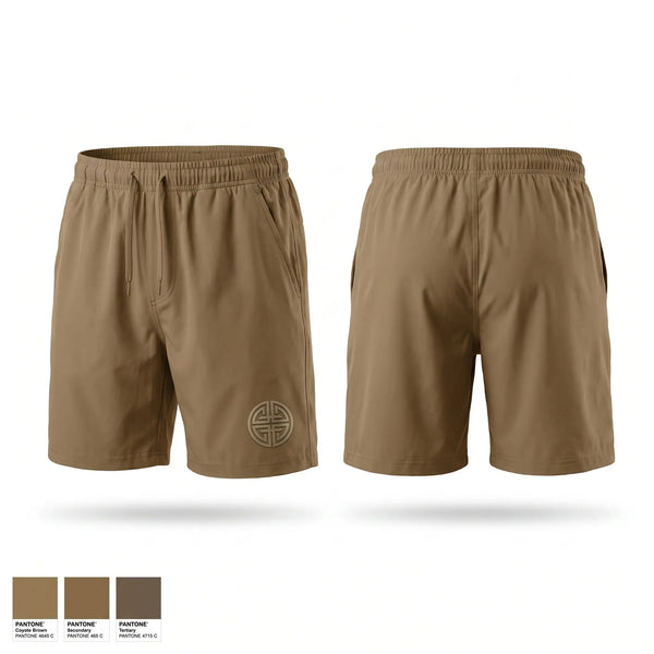 Athletic Shorts With Pockets, 142nd, Army, Teamtime, Team time, sublimation, custom sports apparel, team uniforms, spirit wear, spiritwear, sports uniforms, custom shirts, team store, custom team store, fundraiser sports, apparel fundraiser