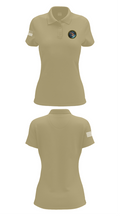 Naval Computer and Telecoms Station 86798210 Women's Short Sleeve Performance Polo  - 90