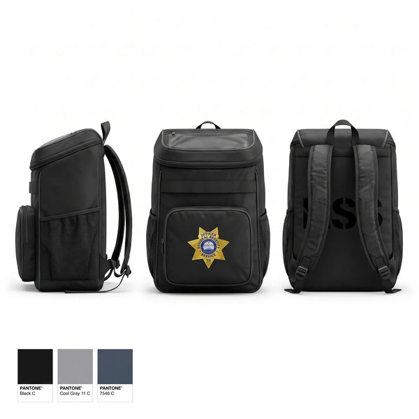 Gear Bag, National Security, Police, Teamtime, Team time, sublimation, custom sports apparel, team uniforms, spirit wear, spiritwear, sports uniforms, custom shirts, team store, custom team store, fundraiser sports, apparel fundraiser