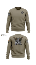 B Co 832nd OD BN 19793865 Crew Neck Sweatshirt - 23