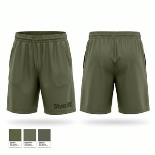 Athletic Shorts With Pockets, Sheriff, Police, Teamtime, Team time, sublimation, custom sports apparel, team uniforms, spirit wear, spiritwear, sports uniforms, custom shirts, team store, custom team store, fundraiser sports, apparel fundraiser