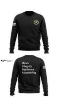 Apex Security and Investigations Crew Neck Sweatshirt - 2