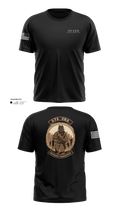 171st Emergency Management Flight 44868000 Old School Cotton Feel Shirt - 21
