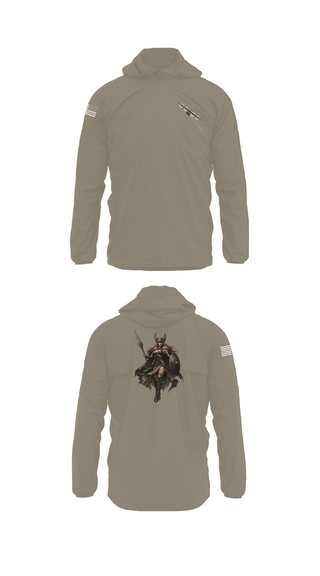 Windbreaker, 18-5891, Air Force, Teamtime, Team time, sublimation, custom sports apparel, team uniforms, spirit wear, spiritwear, sports uniforms, custom shirts, team store, custom team store, fundraiser sports, apparel fundraiser