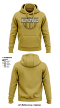 Ball Placement Hoodie - 4
