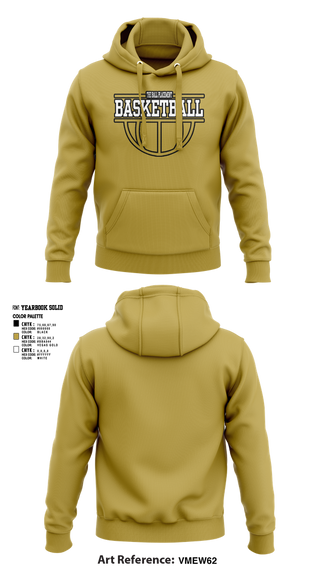 Hoodie, Ball Placement, Men's Basketball, Teamtime, Team time, sublimation, custom sports apparel, team uniforms, spirit wear, spiritwear, sports uniforms, custom shirts, team store, custom team store, fundraiser sports, apparel fundraiser