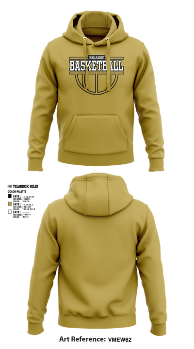 Ball Placement Hoodie - 4