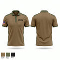 V1/2 F&R Short Sleeve Performance Polo - 1