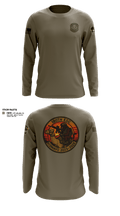 180th ESC Kismayo 52120822 Long Sleeve Performance Shirt - 21