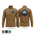 The Colony Police Mental Health Unit Windbreaker - 1