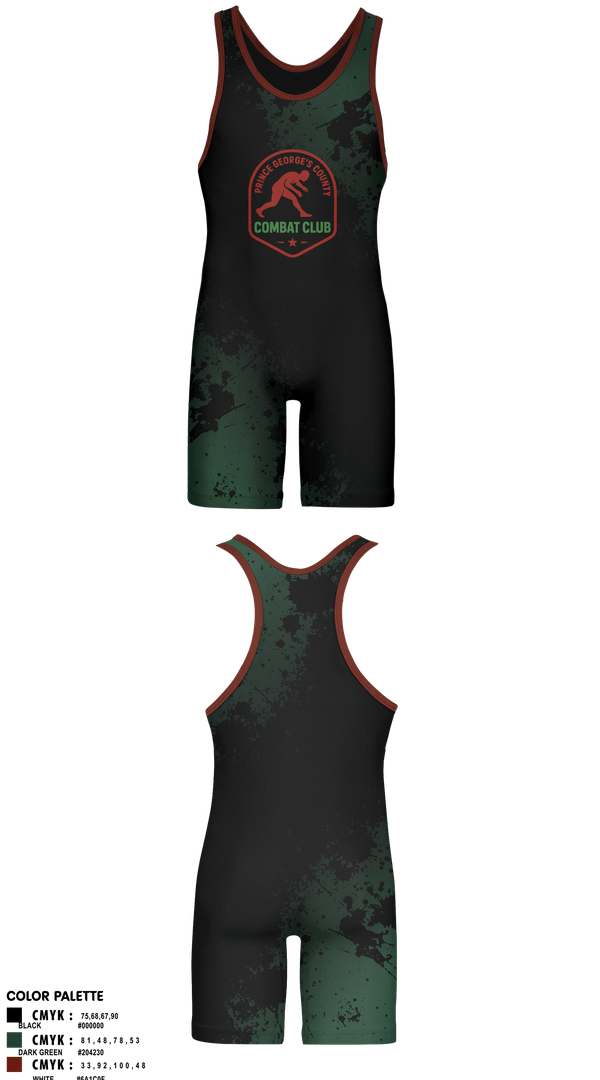 Wrestling Singlet, Pg Combat club, Wrestling, Teamtime, Team time, sublimation, custom sports apparel, team uniforms, spirit wear, spiritwear, sports uniforms, custom shirts, team store, custom team store, fundraiser sports, apparel fundraiser