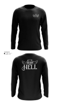 Connor Hartman 78305801 Long Sleeve Performance Shirt 21