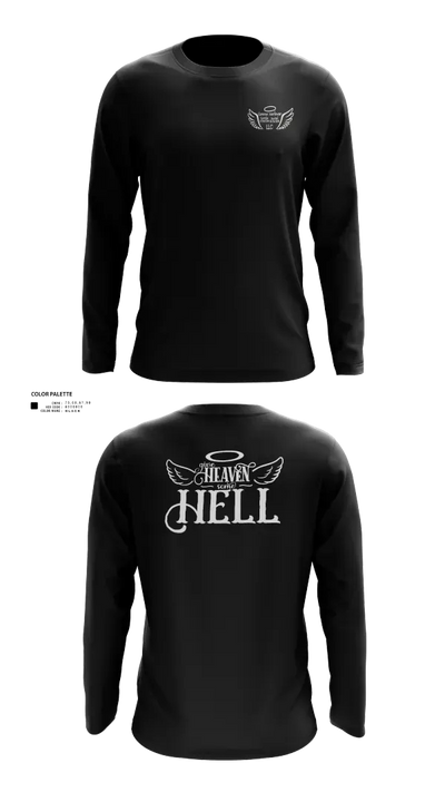 Connor Hartman 78305801 Long Sleeve Performance Shirt 21