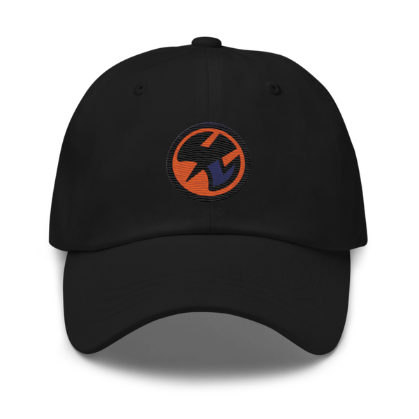 8 SOS Classic Dad Hat | Yupoong 6245CM