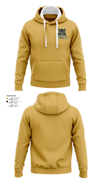 Anahuac Lady Panthers Hoodie - 21