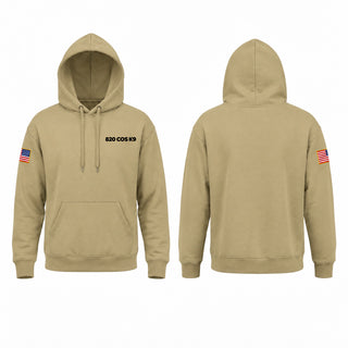 Hoodie, 820 COS K9, Air Force, Teamtime, Team time, sublimation, custom sports apparel, team uniforms, spirit wear, spiritwear, sports uniforms, custom shirts, team store, custom team store, fundraiser sports, apparel fundraiser