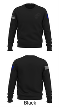 Wolf Combatives Crew Neck Sweatshirt - 25