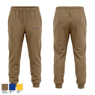 Sweatpants, ARNG NM Honor Guard, National Guard, Teamtime, Team time, sublimation, custom sports apparel, team uniforms, spirit wear, spiritwear, sports uniforms, custom shirts, team store, custom team store, fundraiser sports, apparel fundraiser