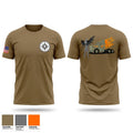 Diesel demons Short Sleeve Performance Shirt - 1