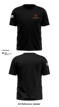 Tri-Star UAS Response 45807483 Short Sleeve Performance Shirt - 101