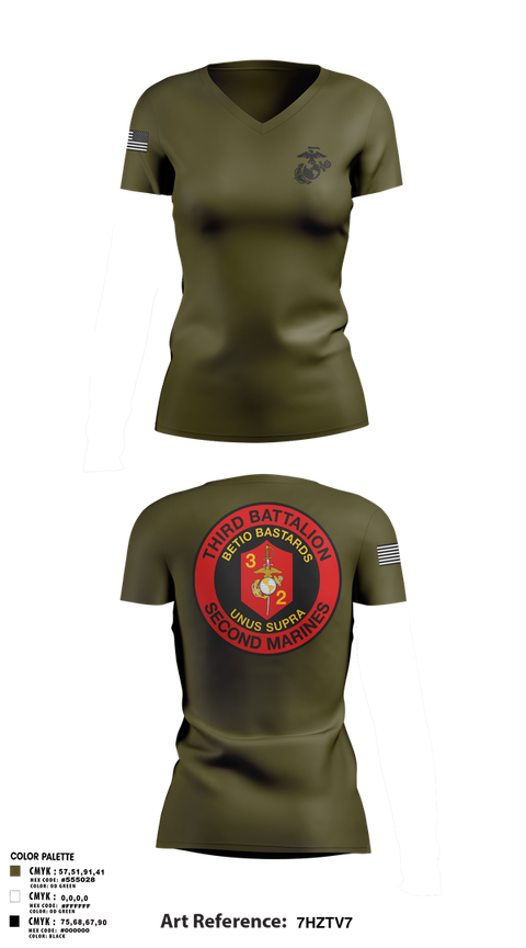 Womens Short Sleeve Vneck Shirt, 2d Reg, , Teamtime, Team time, sublimation, custom sports apparel, team uniforms, spirit wear, spiritwear, sports uniforms, custom shirts, team store, custom team store, fundraiser sports, apparel fundraiser