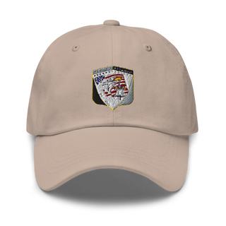 61st eagle squadron 71524968 Classic Dad Hat | Yupoong 6245CM