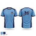Michiana Magic Soft Poly Tee Cotton Like Feel - 1