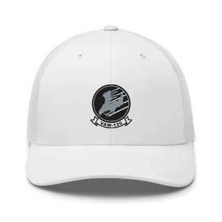 VAW-120 7271813 Retro Trucker Hat | Yupoong 6606