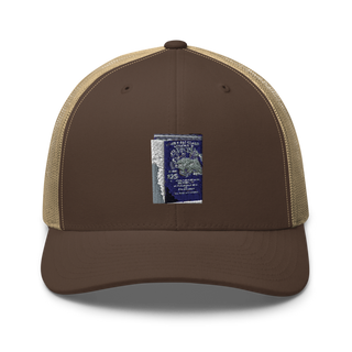 VP-45 Retro Trucker Hat | Yupoong 6606