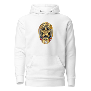 Unisex Hoodie - 1 - White