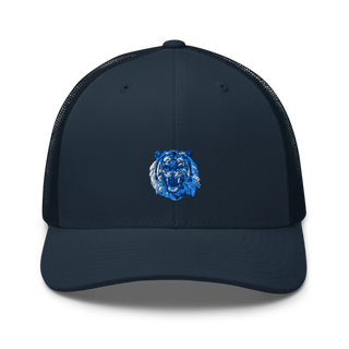Tigers 5765428 Retro Trucker Hat | Yupoong 6606