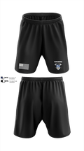TOMAHAWKS 1-23 IN 53223045 Athletic Shorts With Pockets - 5