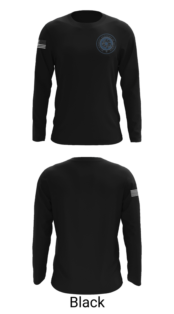 Long Sleeve Performance Shirt, Novas Track, Track & Field, Teamtime, Team time, sublimation, custom sports apparel, team uniforms, spirit wear, spiritwear, sports uniforms, custom shirts, team store, custom team store, fundraiser sports, apparel fundraiser