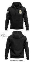 Diplomatic Security Service 88082914 Hoodie - 101