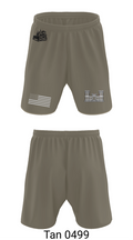 A co 229th Heavy 11453419 Athletic Shorts With Pockets - 69