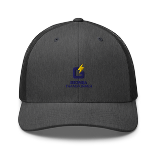 Georgia transformerGeorgia transformer 83211310 Retro Trucker Hat | Yupoong 6606