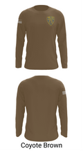 Hammonton Police 88438109 Long Sleeve Performance Shirt 6