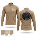 2nd PLT, C co, 1-63 AR BN Windbreaker - 1