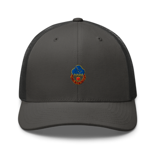 MEDDAC-AK 80338310 Retro Trucker Hat | Yupoong 6606