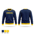 PIONEERS Crew Neck Sweatshirt - 2