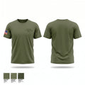 Oceania Engagement Team Old School Cotton Feel Shirt - 1