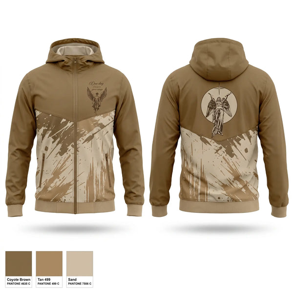 Windbreaker, Bandits, Wrestling, Teamtime, Team time, sublimation, custom sports apparel, team uniforms, spirit wear, spiritwear, sports uniforms, custom shirts, team store, custom team store, fundraiser sports, apparel fundraiser